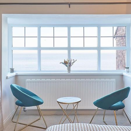 Host & Stay - 'Salty' Seaview Saltburn-by-the-Sea Esterno foto