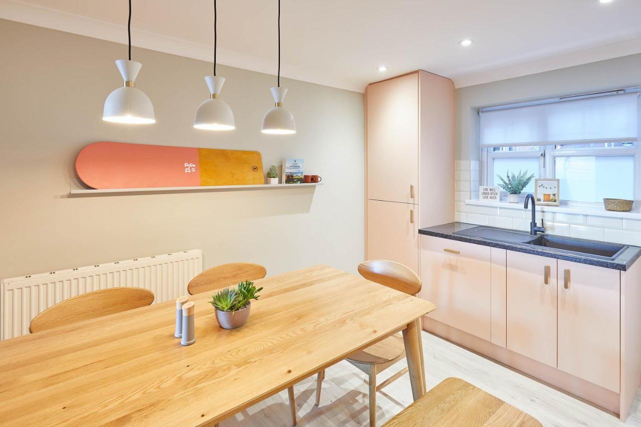 Host & Stay - 'Salty' Seaview Saltburn-by-the-Sea Esterno foto
