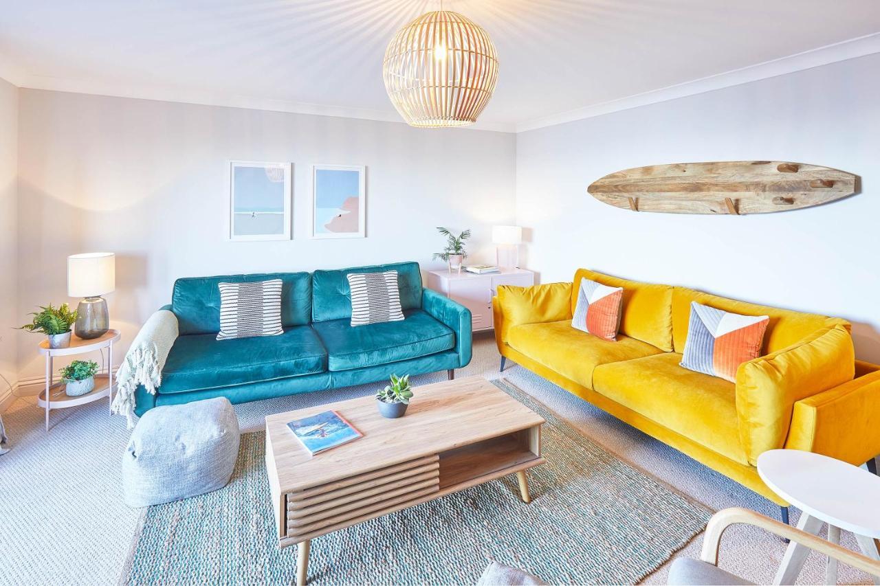 Host & Stay - 'Salty' Seaview Saltburn-by-the-Sea Esterno foto