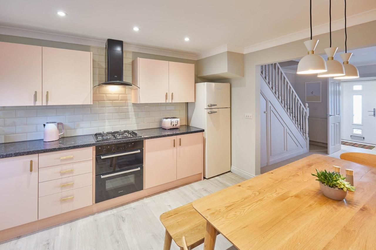 Host & Stay - 'Salty' Seaview Saltburn-by-the-Sea Esterno foto