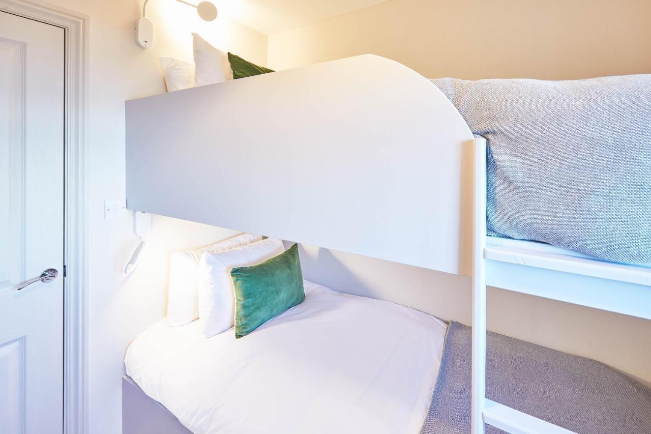 Host & Stay - 'Salty' Seaview Saltburn-by-the-Sea Esterno foto