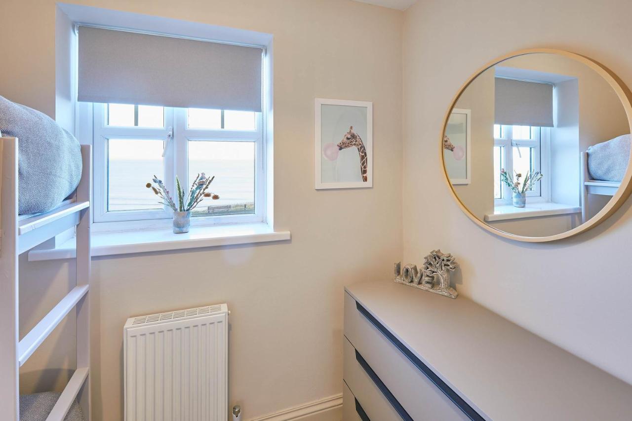 Host & Stay - 'Salty' Seaview Saltburn-by-the-Sea Esterno foto