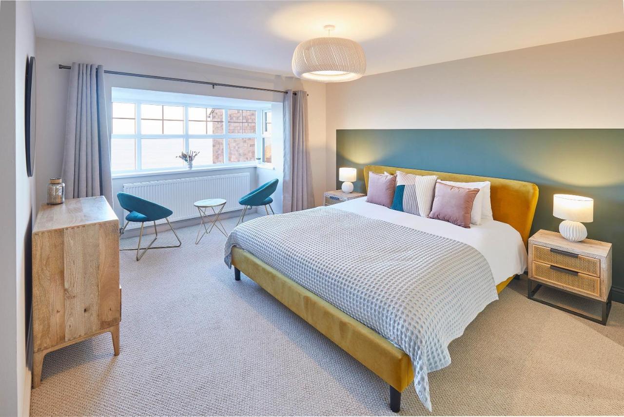 Host & Stay - 'Salty' Seaview Saltburn-by-the-Sea Esterno foto