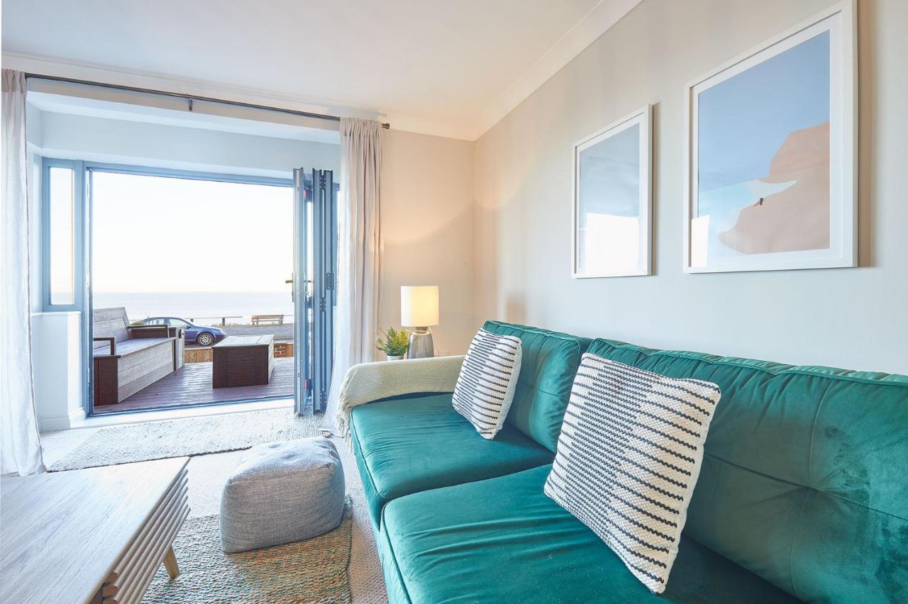 Host & Stay - 'Salty' Seaview Saltburn-by-the-Sea Esterno foto