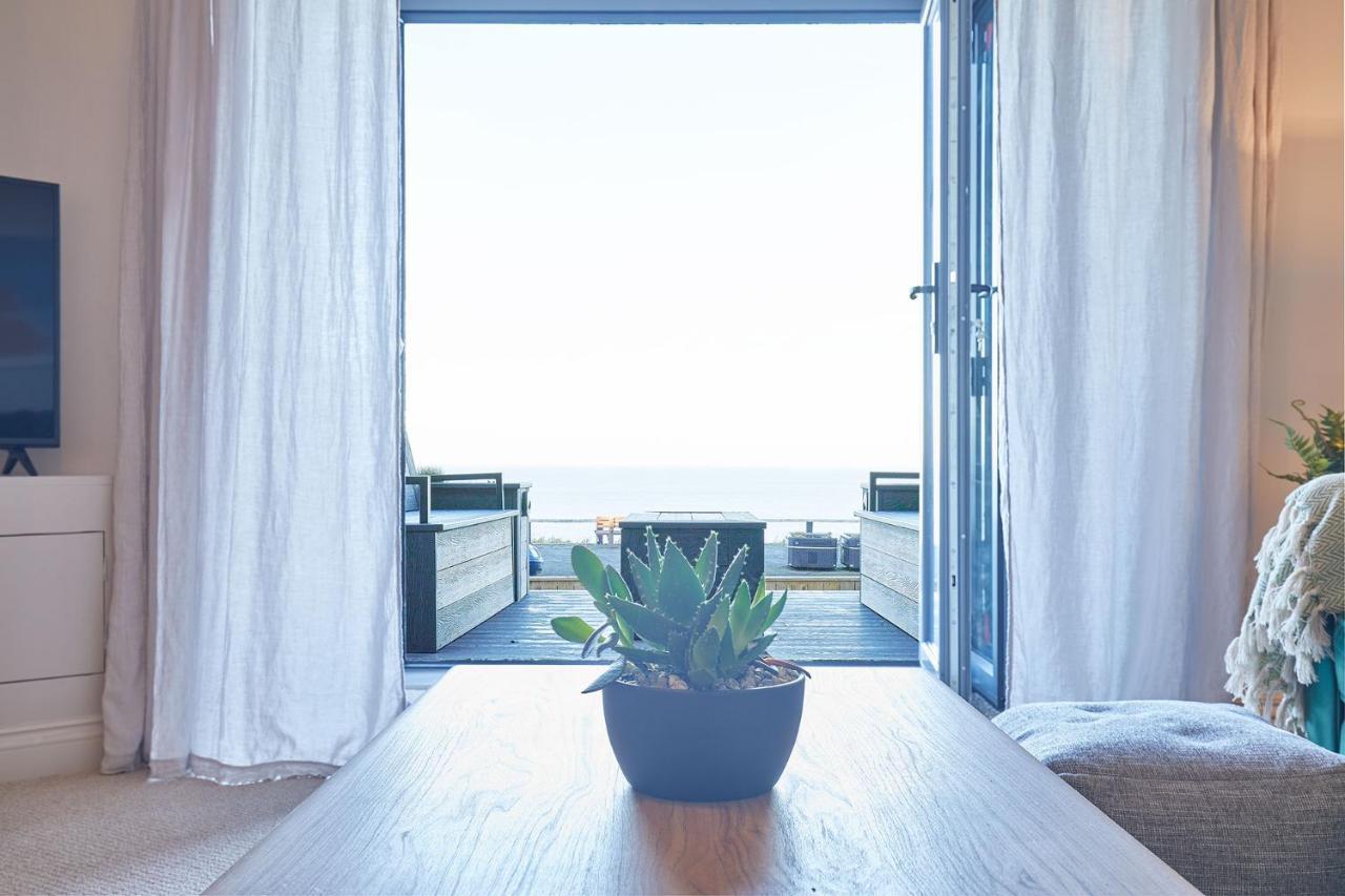 Host & Stay - 'Salty' Seaview Saltburn-by-the-Sea Esterno foto